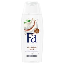 Fa sprchový gel Soft Coconut Milk 250ml
