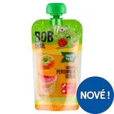 Šnek Bob Kaki-kvajávové pyré 120g