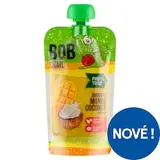 Šnek Bob Mangovo-kokosové pyré s citrónem 120g