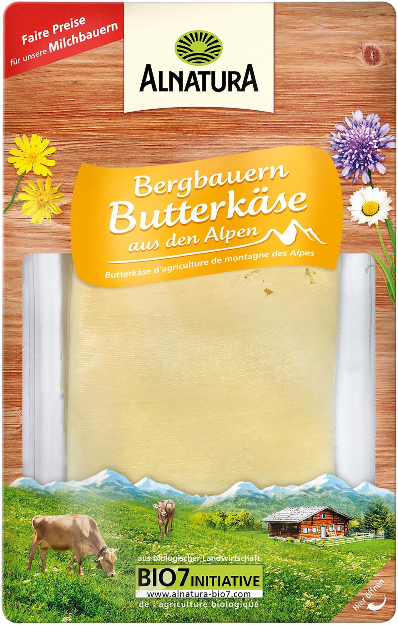 Alnatura BIO Máslový sýr