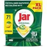 Jar Original Lemon kapsle do myčky