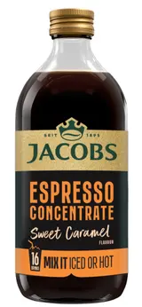 Jacobs Espresso koncentrát Caramel 485ml