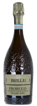 Brilla Prosecco DOC BIO Brut 0,75l