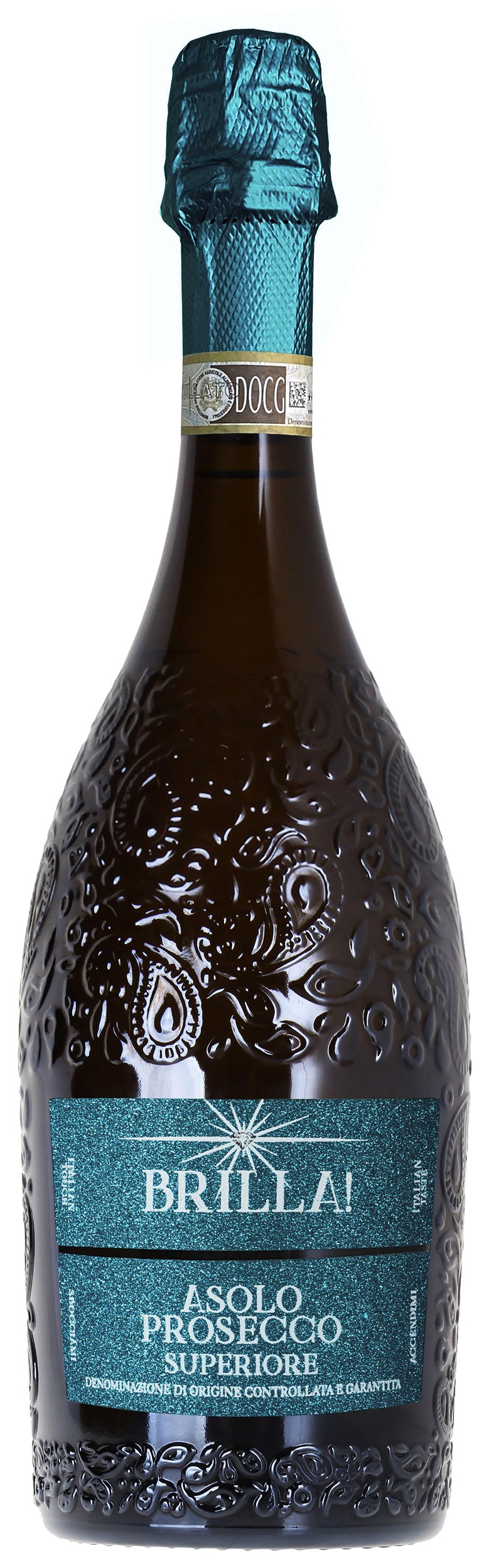 Brilla Asolo Prosecco DOCG Brut 0,75l