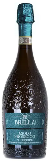 Brilla Asolo Prosecco DOCG Brut 0,75l