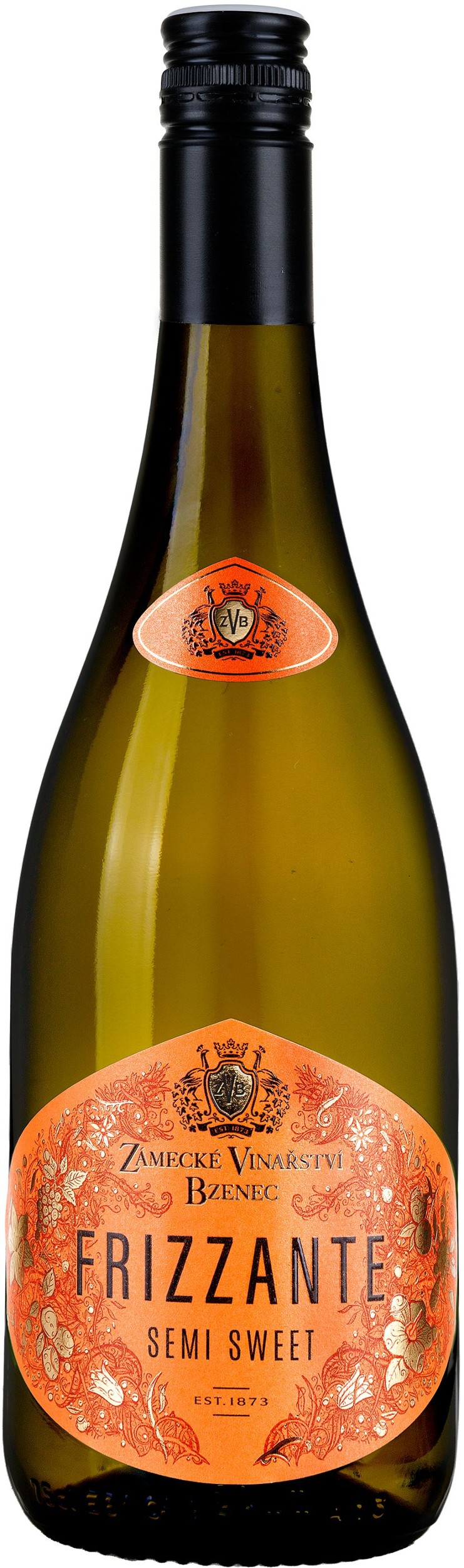 Frizzante Semi Sweet 0,75 l