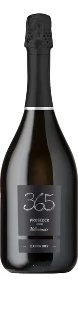 Prosecco 365 DOC Millesimato Extra Dry 0,75l