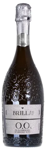Brilla 0.0% Sparkling wine 0,75l