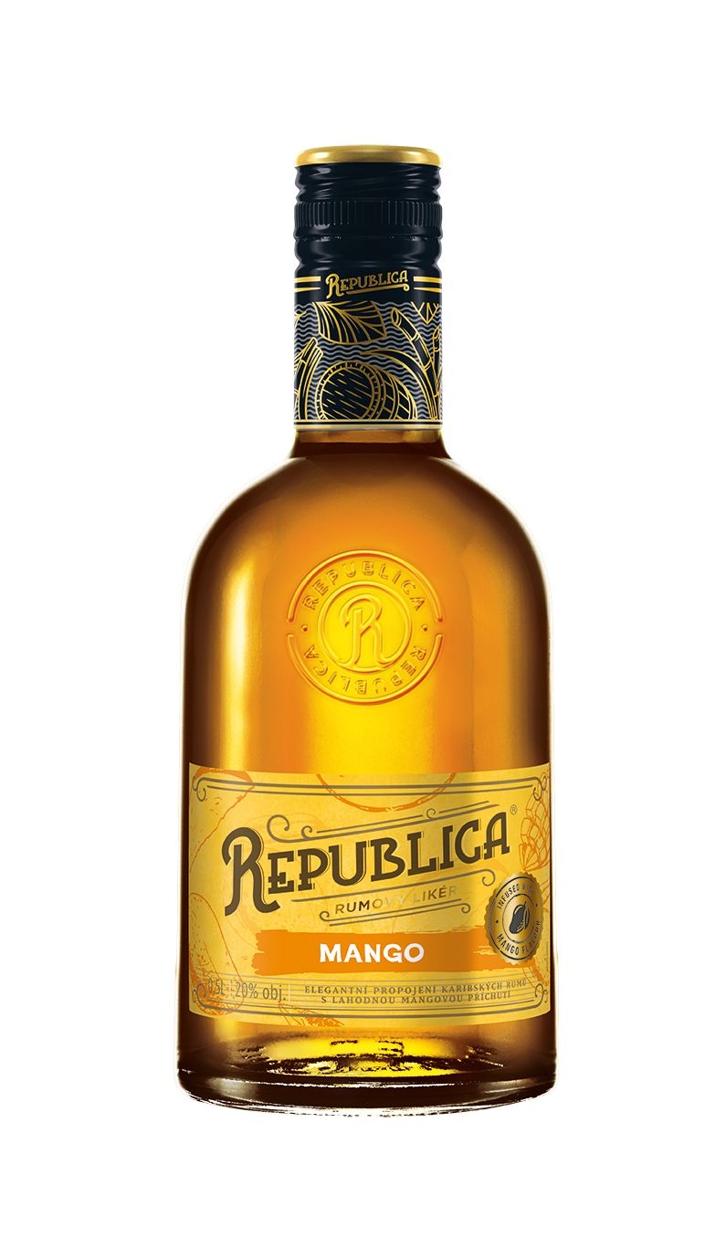 Republica Mango 20% 0.5l