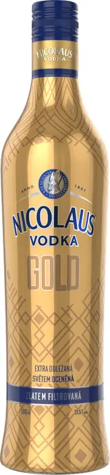 Nicolaus Edition Vodka