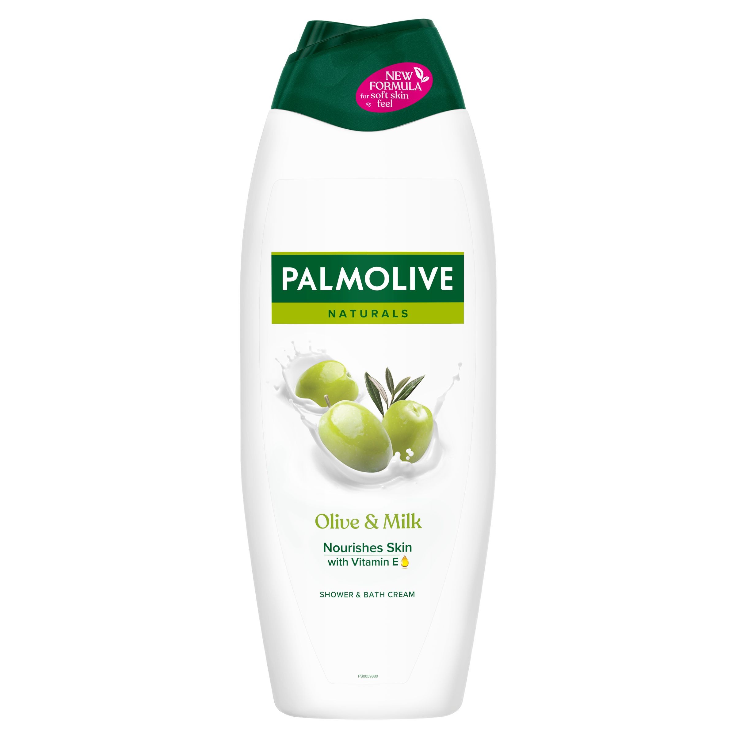 Palmolive Naturals Olive & Milk Sprchový krém 750ml