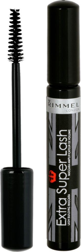Rimmel Řasenka Extra Super Lash black 20 g