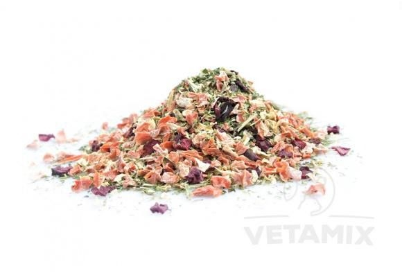 Zeleninový mix s bylinkami sušený 100g