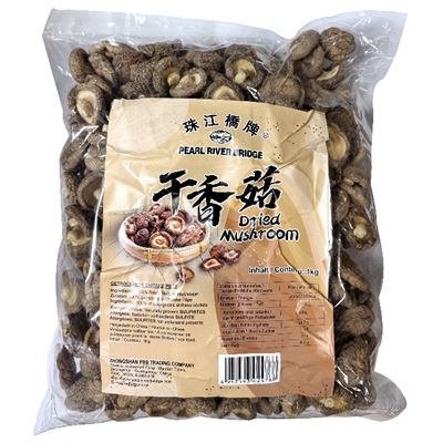 Pearl River Bridge Houževnatec jedlý 1 kg
