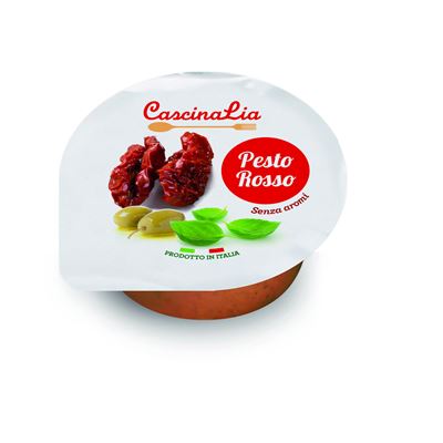 Cascina Lia Pesto Rosso chlaz. 130 g