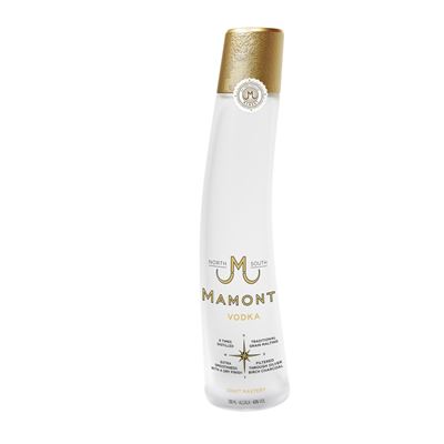 Vodka Mamont 40 % 700 ml
