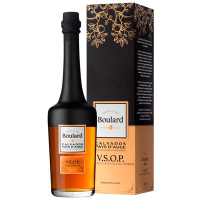 Boulard Calvados VSOP 38 % 700 ml