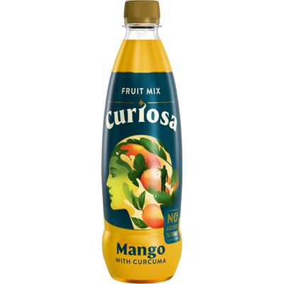 Curiosa mango kurkuma 12 x 500 ml