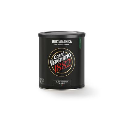 VERGNANO Espresso Moka mletá káva 250 g