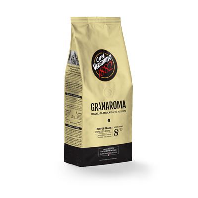 Vergnano Granaroma káv zrno 500 g