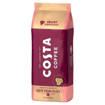 COSTA Coffee Crema Velvet 1 kg