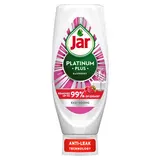 Jar prostředek na mytí nádobí Platinum + Raspberry 660 ml