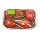 Rajčata keříková červená BIO čerstvá chlaz. 500 g vanička