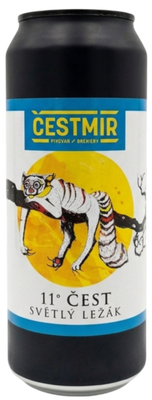 Čestmír Čest 11°
