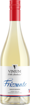 Vinium Moravské Frizzante Sauvignon