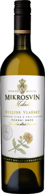 Mikrosvín Mikulov Flower line Ryzlink vlašský