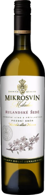 Mikrosvín Mikulov Flower line Rulandské šedé