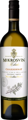 Mikrosvín Mikulov Flower line Chardonnay