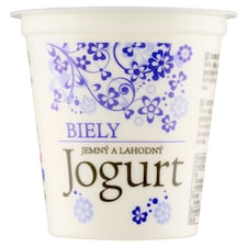 Bohušovická mlékárna Jogurt bílý 150g