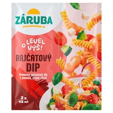 Záruba Rajčatový dip 2 x 45ml