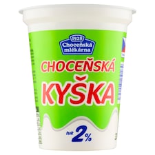 Choceňská Mlékárna Choceňská kyška 330g