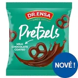 Dr. Ensa Slaný preclík v mléčné čokoládě 100g