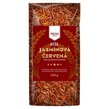 Menu Gold Rýže jasmínová červená 500g