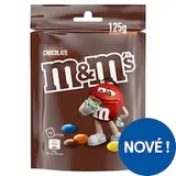 M&M's Chocolate 125g