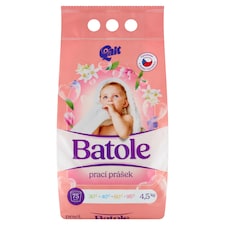Qalt Batole Prací prášek 75 praní 4,5kg