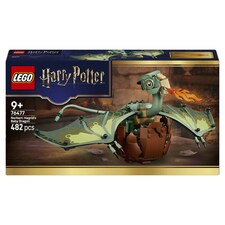 LEGO Harry Potter 76477 Norbert: Hagridovo dračí mládě