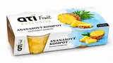 Ati Fruit Exclusive Ananasový kompot 2pack