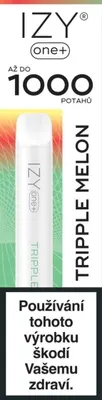 IZY VAPE ONE+ Tripple Melon 0mg