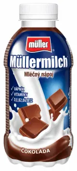 Müllermilch Mléčný nápoj