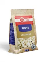 Váš Výběr Brusinky v bílé čokoládě 100g