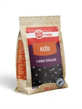 Váš Výběr Kešu v hořké čokoládě 100g