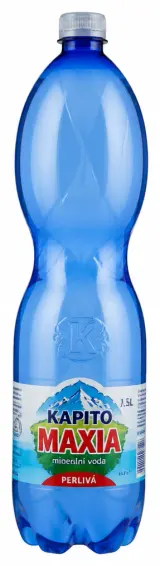 Kapito Maxia minerální voda