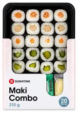 SUSHITIME Maki Combo