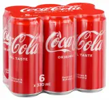 COCA-COLA Limonáda