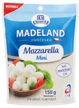 Mozzarella Mini Milkeria