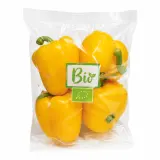 Paprika žlutá BIO čerstvá 500 g